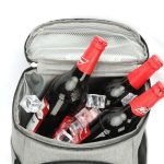 sac à dos pour vélo avec compartiment isotherme