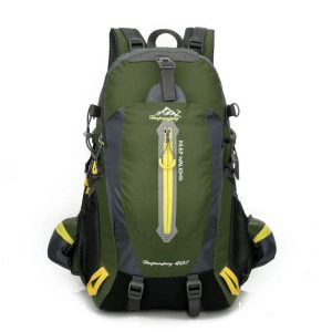 Sac à dos randonnée avec poche à eau