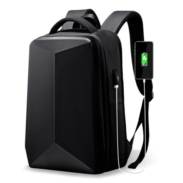 Sac à dos rigide moto