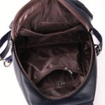 sac à dos simili cuir pour étudiant