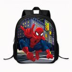 Sac à dos Spiderman effet 3D