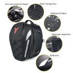 sac à dos sportif homme moto