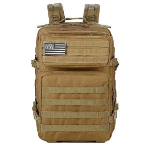 sac à dos tactique homme