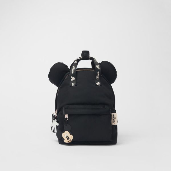Sac à dos tête de Mickey