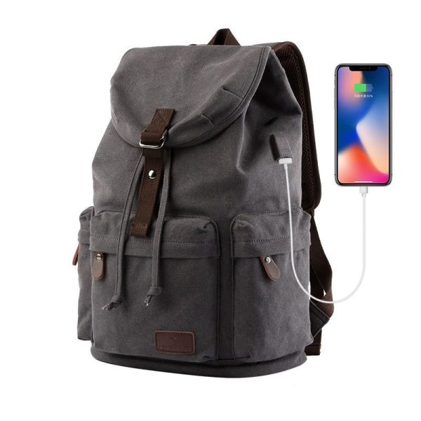 Sac à dos toile Canvas