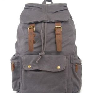 Sac à dos toile cordon