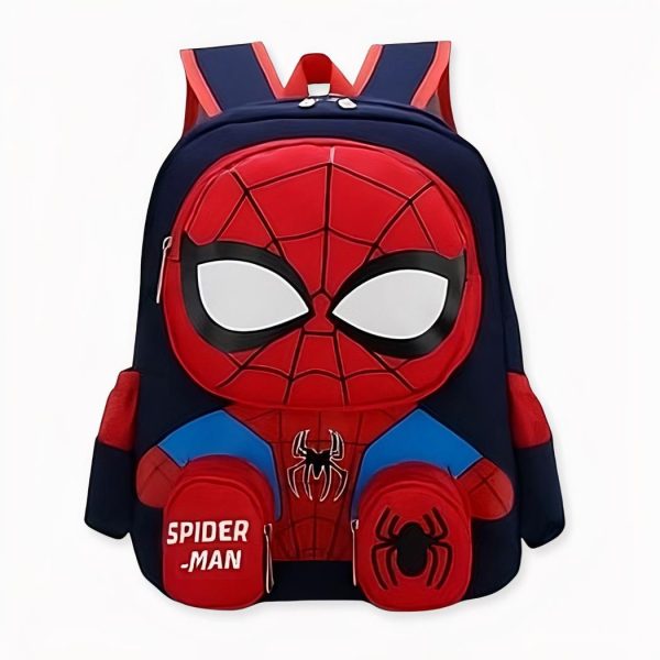 Sac à dos tout doux Spiderman