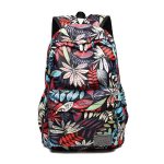 Sac à dos tropical