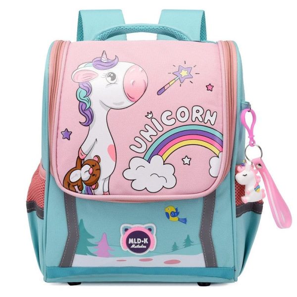 Sac à dos unicorne