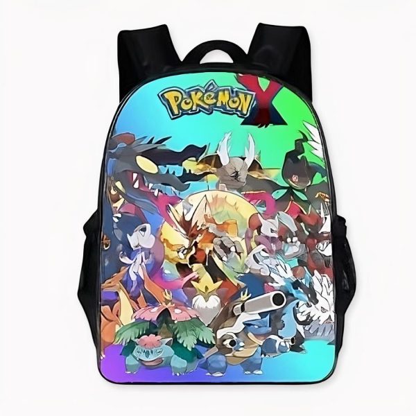 Sac à dos univers Pokémon