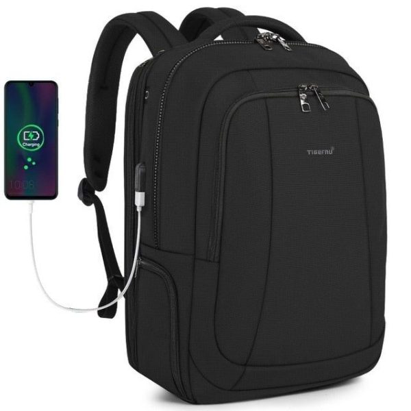sac à dos avec chargeur usb
