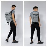sac à dos vélo multifonction isotherme