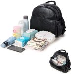 sac à langer grande capacité avec rangements