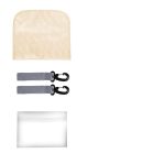 sac à langer grande capacité nouveau-né