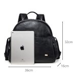 sac à langer multifonction grande capacité