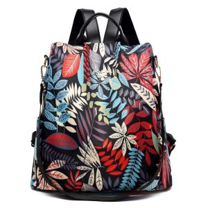 Sac bandoulière et à dos pour femme