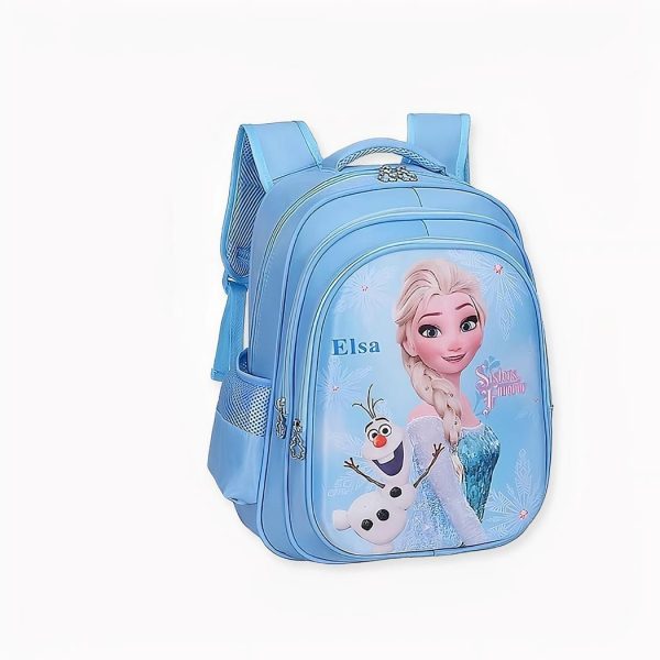 Sac d’école Disney Elsa pour filles