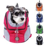 sac de transport pour chien pratique
