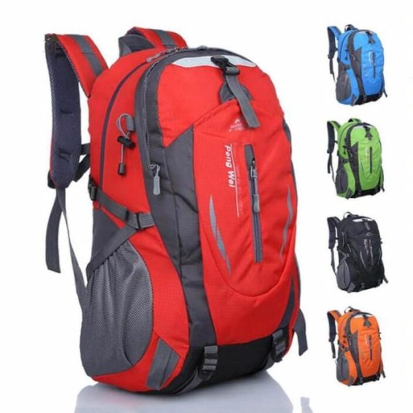 sac de trekking pour aventures en plein air