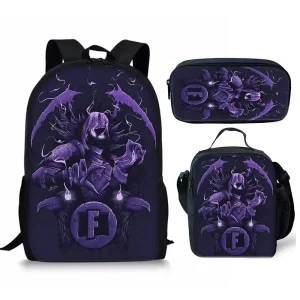Sac à dos 3 pièces Fortnite