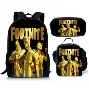 Sac à dos 3 pièces Fortnite