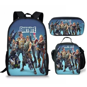 Sac à dos 3 pièces Fortnite