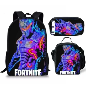 Sac à dos 3 pièces Fortnite