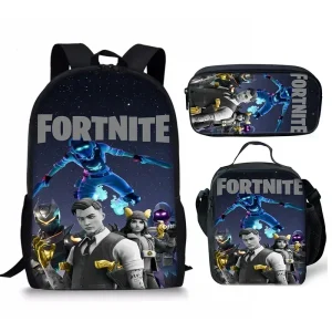 Sac à dos 3 pièces Fortnite