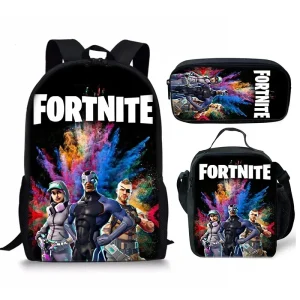 Sac à dos 3 pièces Fortnite
