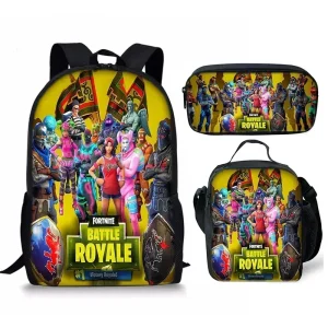 Sac à dos 3 pièces Fortnite