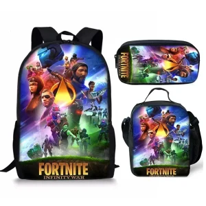 Sac à dos 3 pièces Fortnite