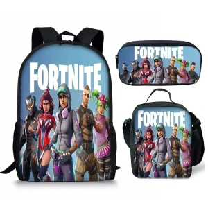 Sac à dos 3 pièces Fortnite